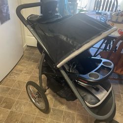 GRACO Jogging Stroller 