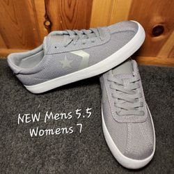 NEW Converse Breakpoint OX Dolphin/White Men 5.5/Women 7