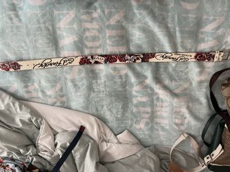 Ed Hardy Belt