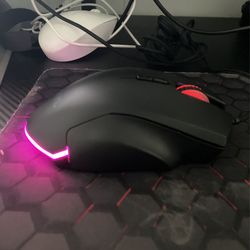 Onn LED Computer Mouse (wired)