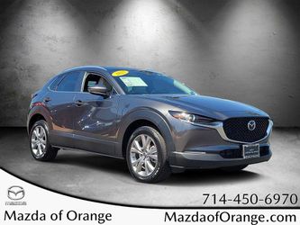 2025 Mazda CX-30