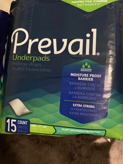 Adult Diapers/DME