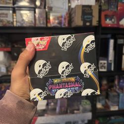 Phantasmal Flames Booster Box $320 No Trades