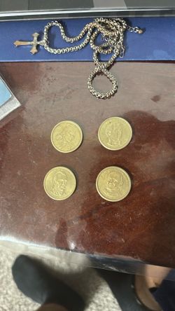 President coins