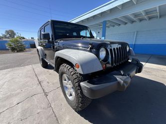 2012 Jeep Wrangler Unlimited