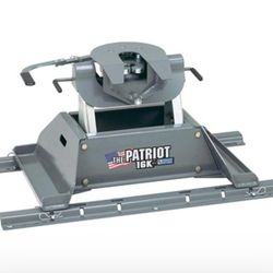 Patriot 16k  5th Wheel Hitch For CHEVY/GMC With Out PREP