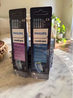 Philips sonicare toothbrush heads