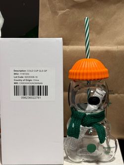 Snoopy Glass Cup