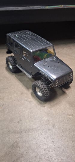 Axial scx10.3
