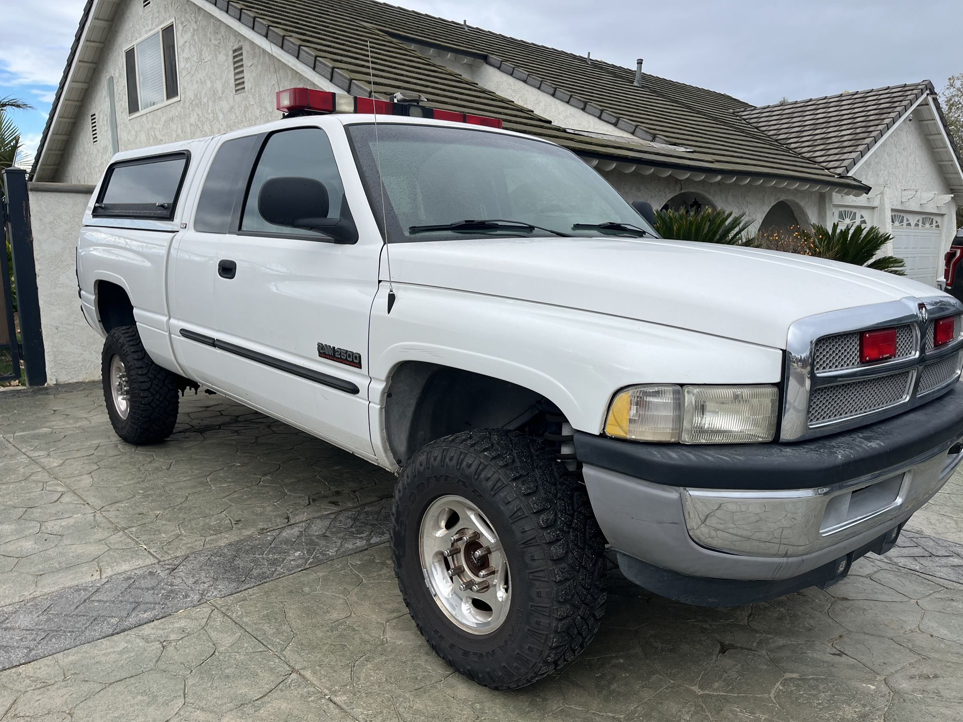 2002 Dodge Ram 2500
