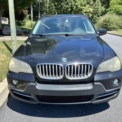 2008 BMW X5