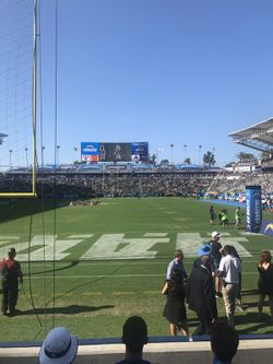 Chargers vs Chiefs