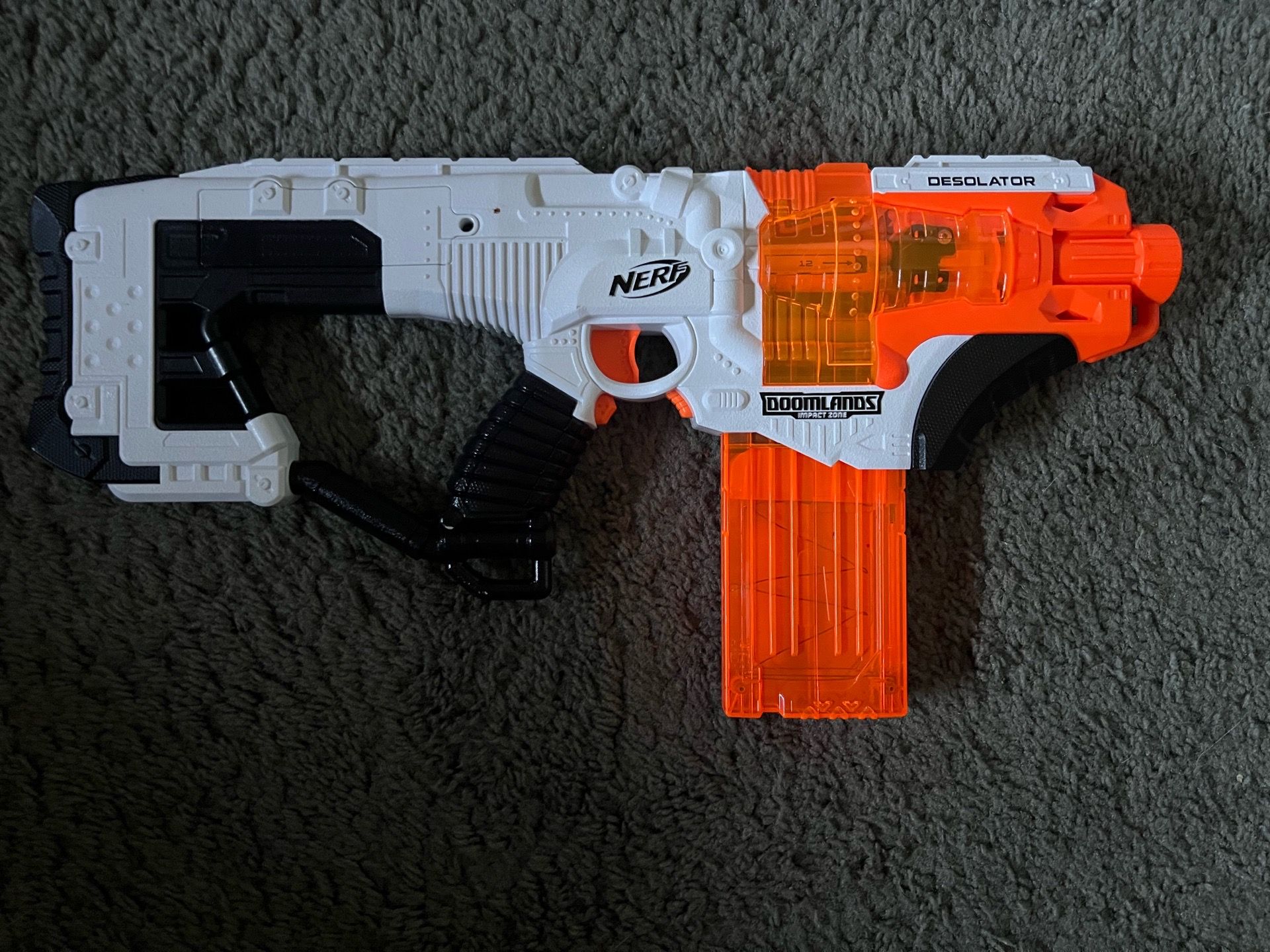 Nerf Desolator Doomlands