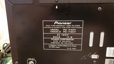 Pioneer