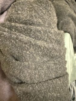 Queen sheet sets in different shades of grey