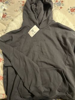 Men’s gray New Jorden hoodie