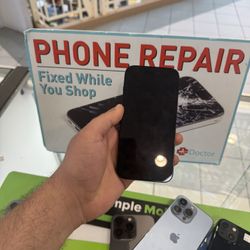 I phone 14 pro unlocked 128GB