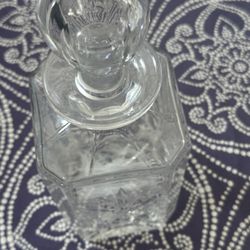 Crystal Wine Decanter