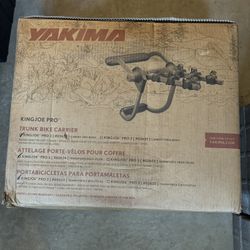 Yakima King Joe Pro 2 Bike Rack 