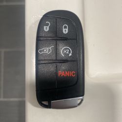Srt Key