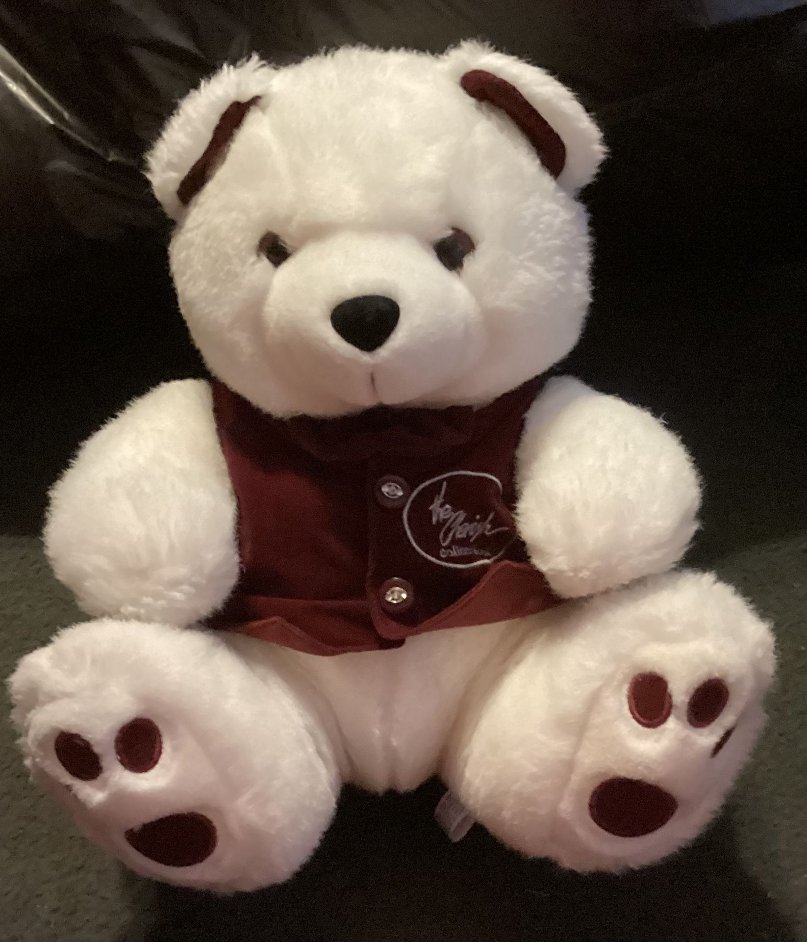 The Cherish Collection Teddy Bear