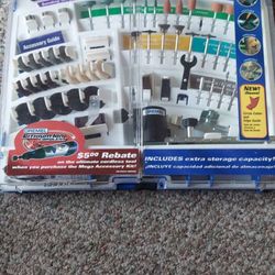 Drexel mega accessory kit