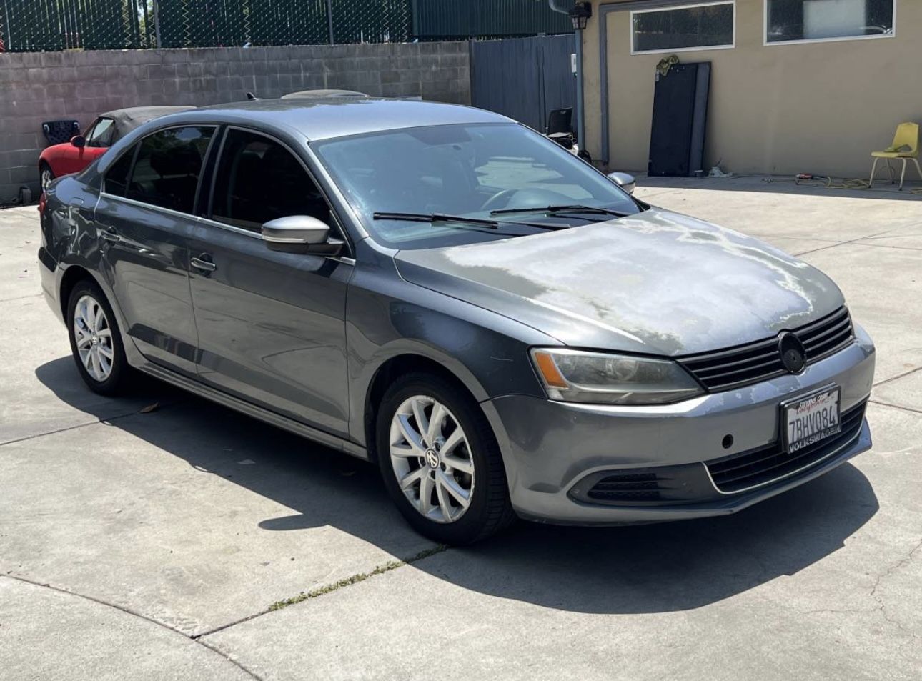 2013 Volkswagen Jetta