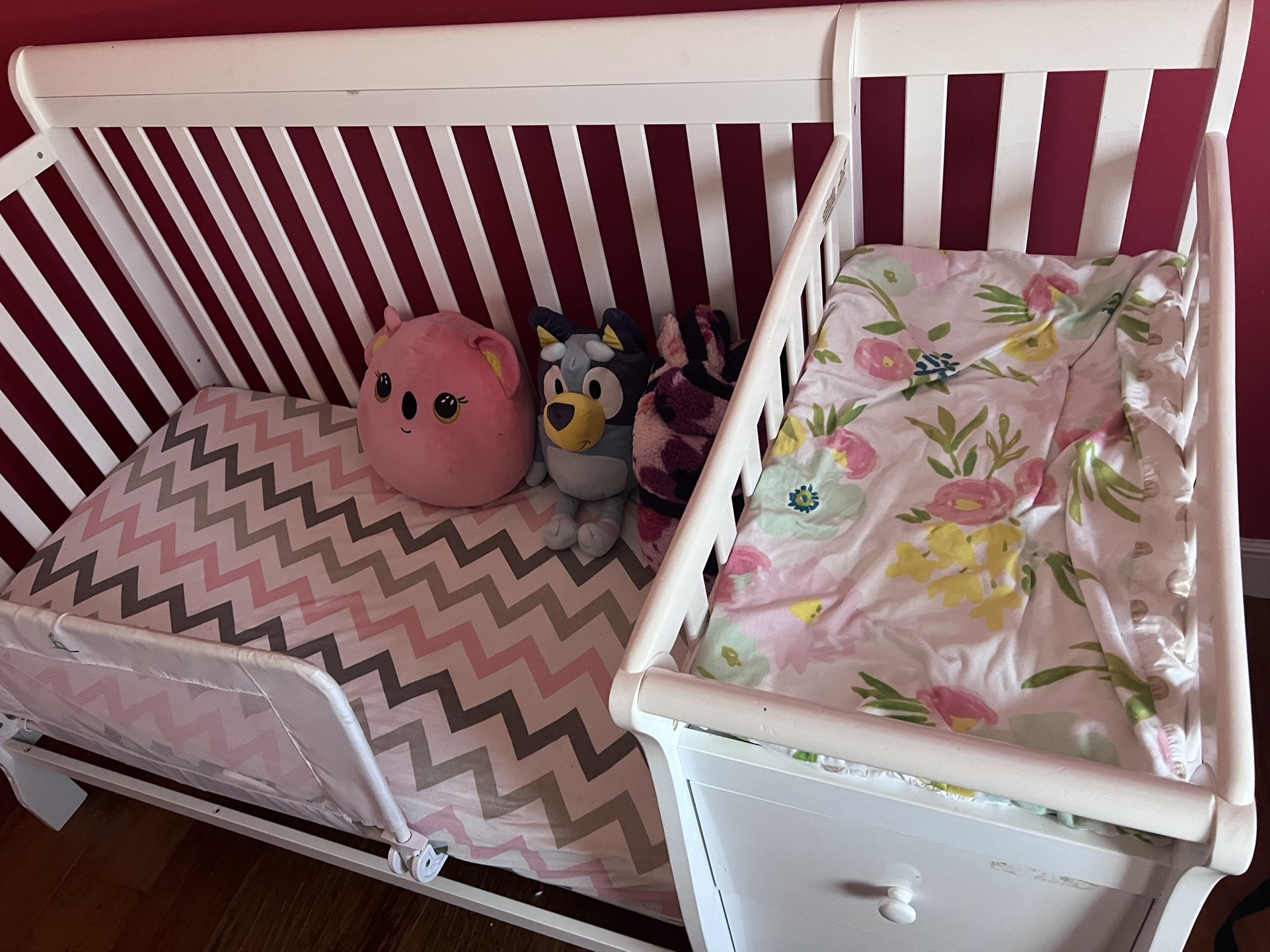 Dream On Crib