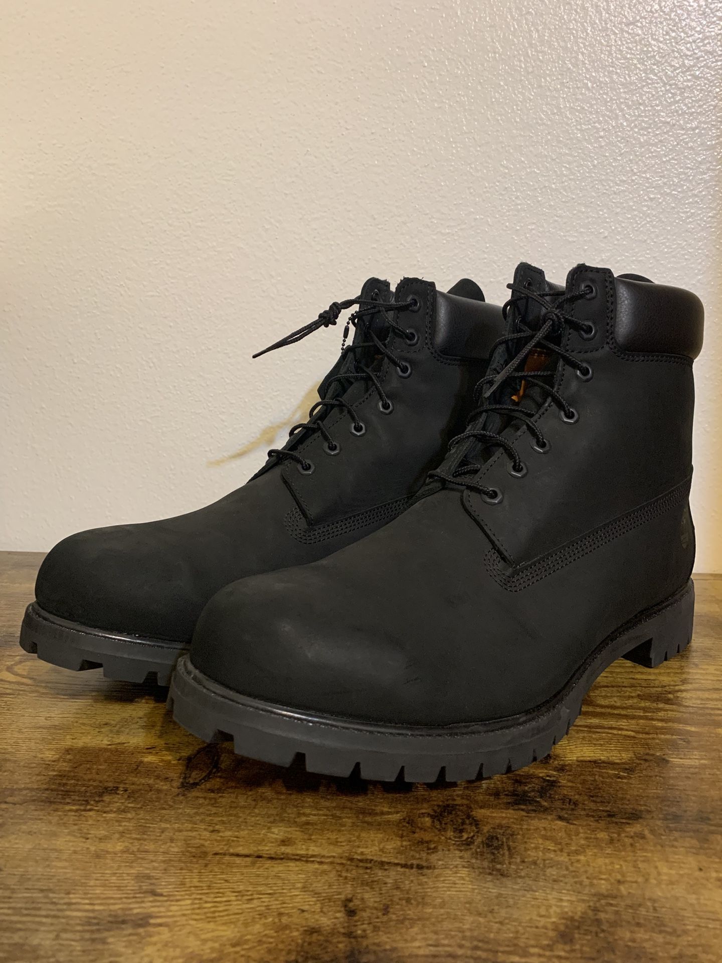 Timberland Waterproof Men’s Boots Leather waterproof boots men’s shoe size 17
