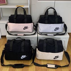 Nike Duffle Bag 