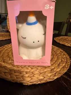 Unicorn Squishy