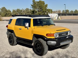 2007 Toyota FJ Cruiser