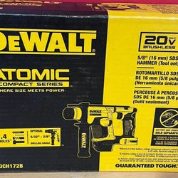LUXURIOUS DEWALT ROTARY HAMMER 