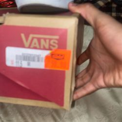 Otw Sidewall True Blue Vans