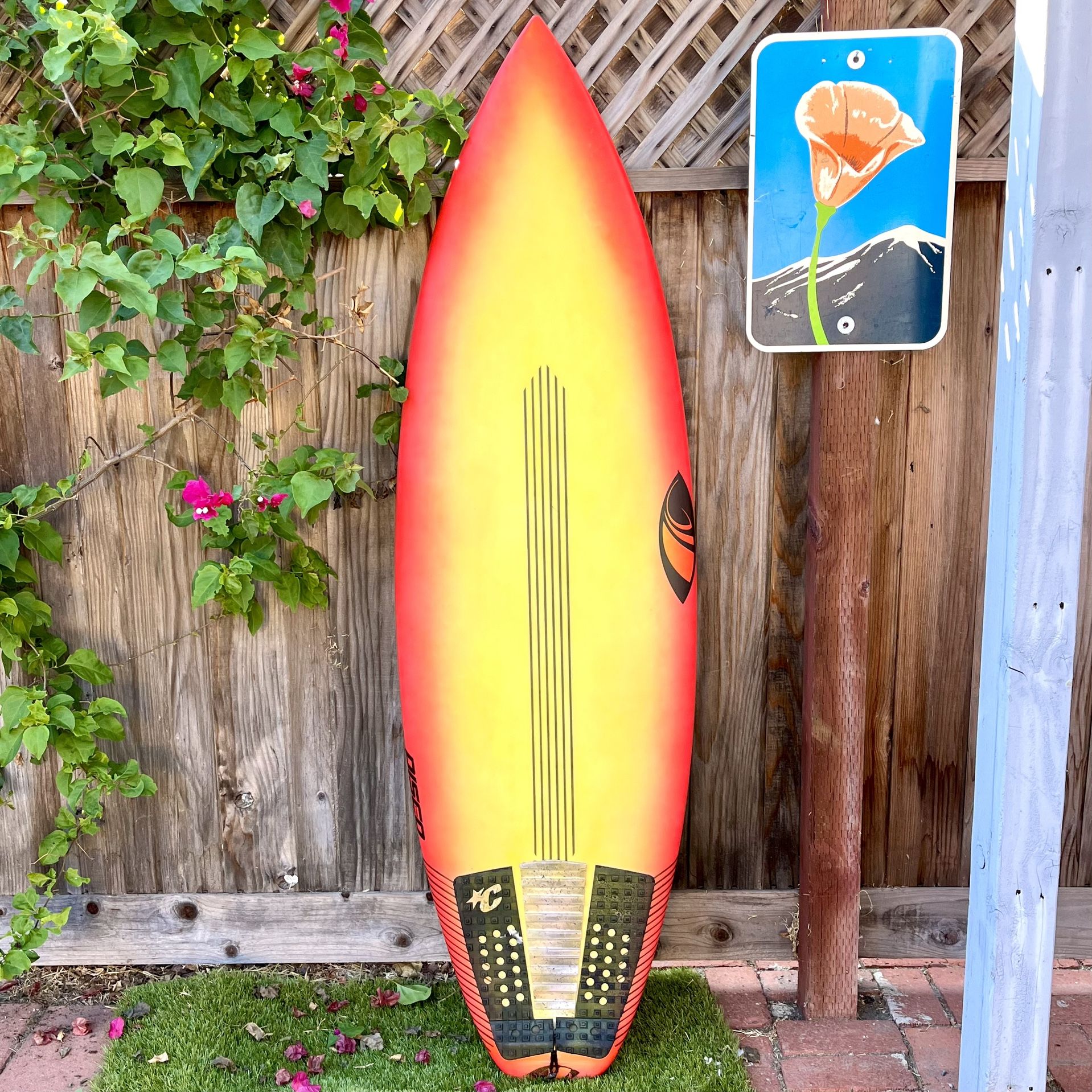 サーフボード 中古ボード】Lost サーフボード 6'1