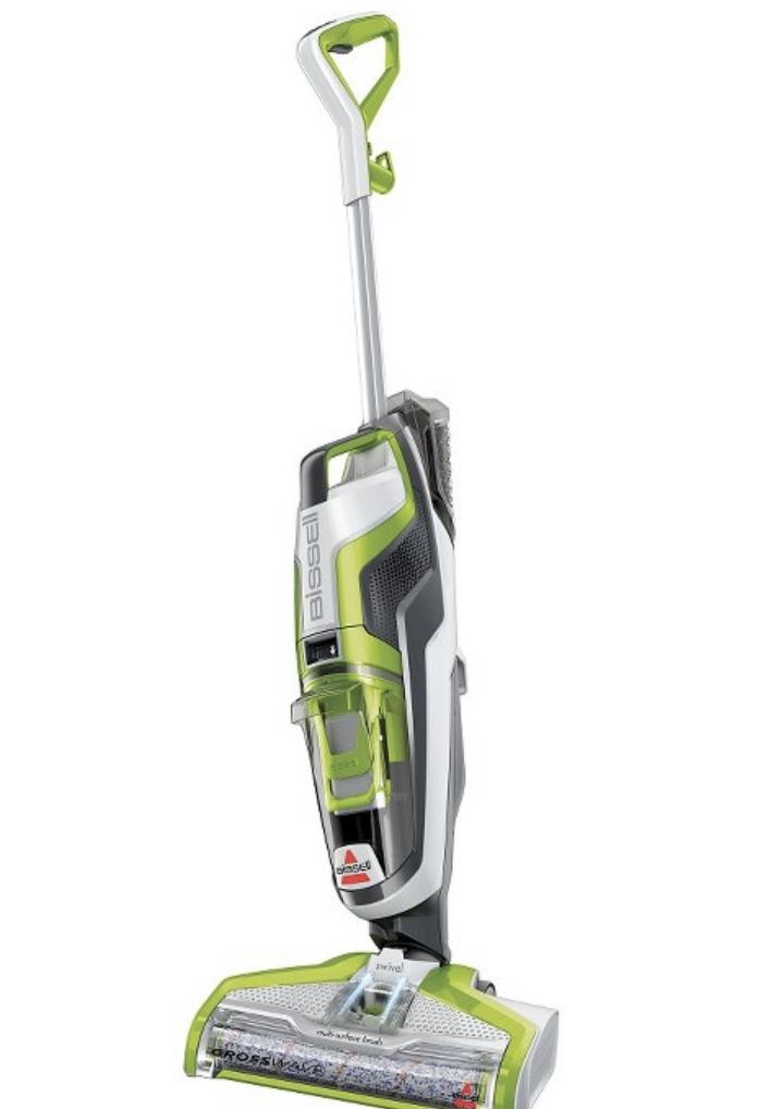 Bissell Cross wave