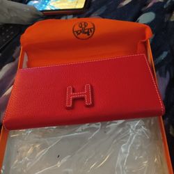 Hermes Paris Wallet