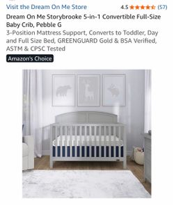 Baby crib