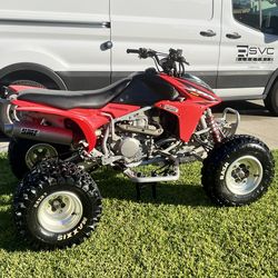 2004 Honda 450