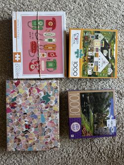 Puzzles!