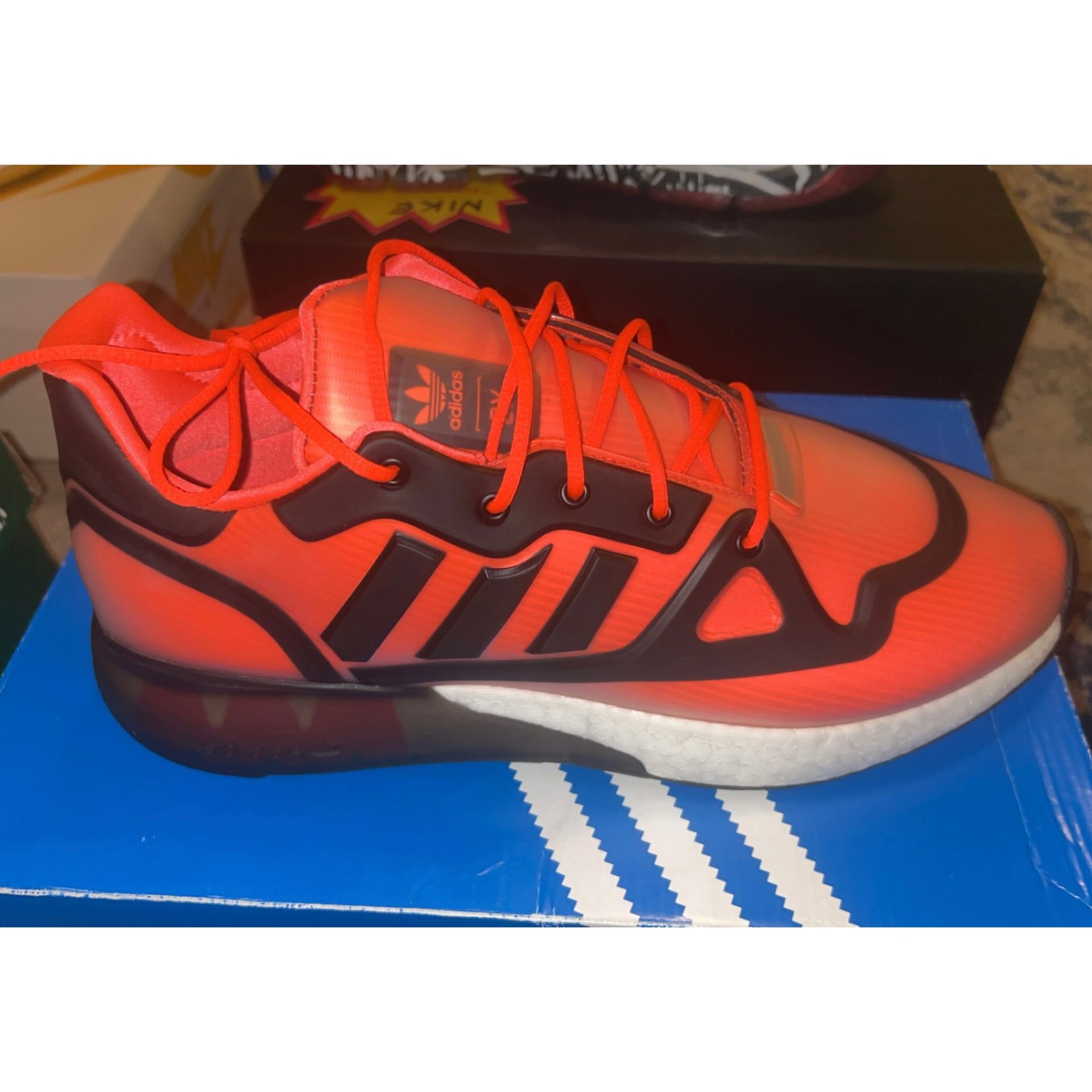Sneaker Adidaa Xplr Adidas Originals Zx Futureshell Sneakers