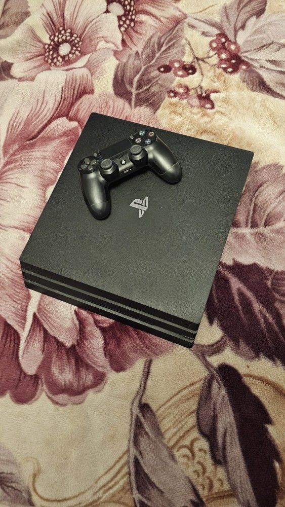 Ps4 Pro