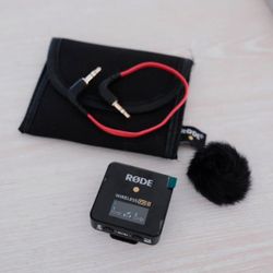 RODE Wireless GO II Receiver - Like New