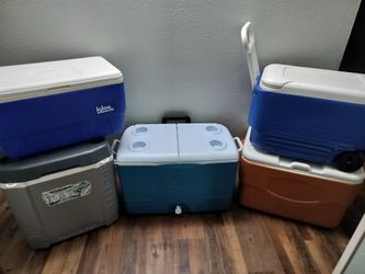 Coolers