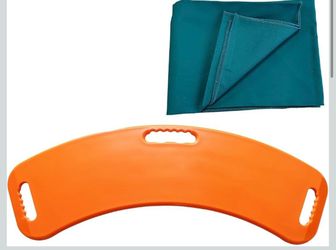 Patented Transfer Board with Slide Sheet