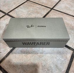 Ray-Ban Meta Wayfarer Gen 2 Smart Sunglasses