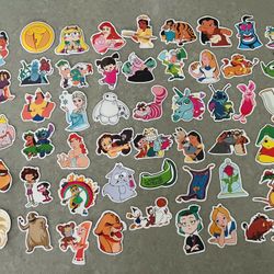 Disney Stickers