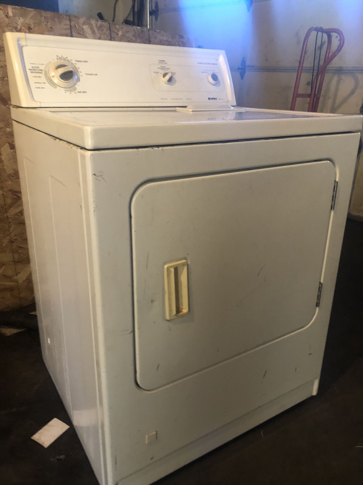 Kenmore Gas Dryer