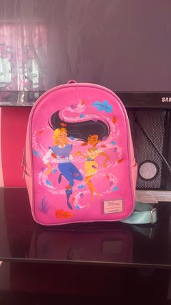 Disney bag lungefly