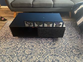 Coffee Table W/ Storage